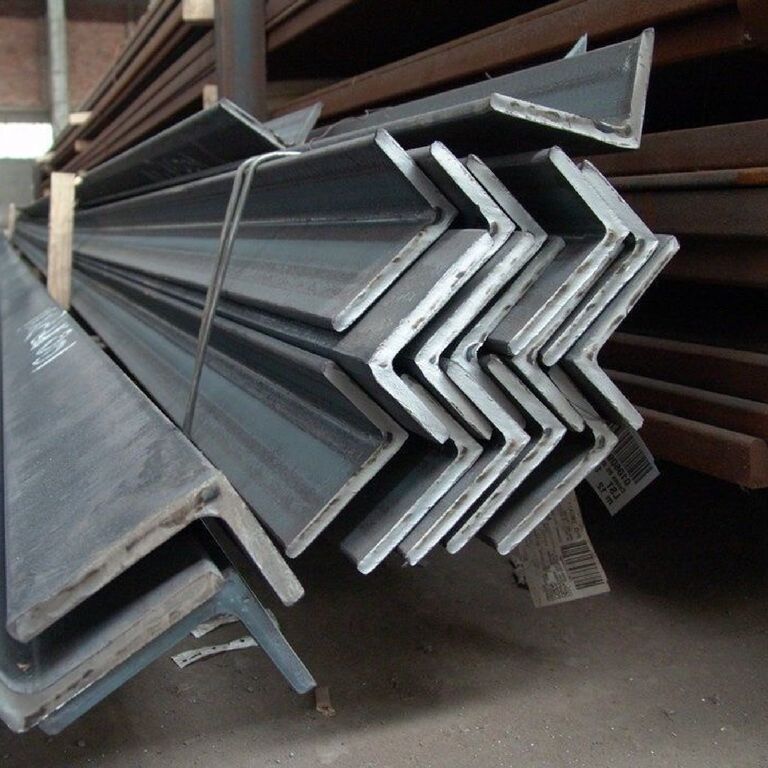 Уголок стальной 40х25х4 сталь 09Г2С ГОСТ 8510-93