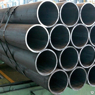 Труба толстостенная 140х22 мм сталь ШХ15 ГОСТ 800-78 купить в Воронеже в розницу и оптом #1