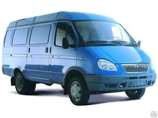 Базовой моделью среди фургонов является трехместный ГАЗ-2705 грузоподъемностью 1350 килограммов. Объем его грузового отсека составляет 9 куб. метров. Загружать фургон достаточно просто как через задние распашные, так и через боковую сдвижную дверь. Погруз 