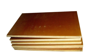 Текстолит лист 1, 1,5 мм (1,02х2,02)
