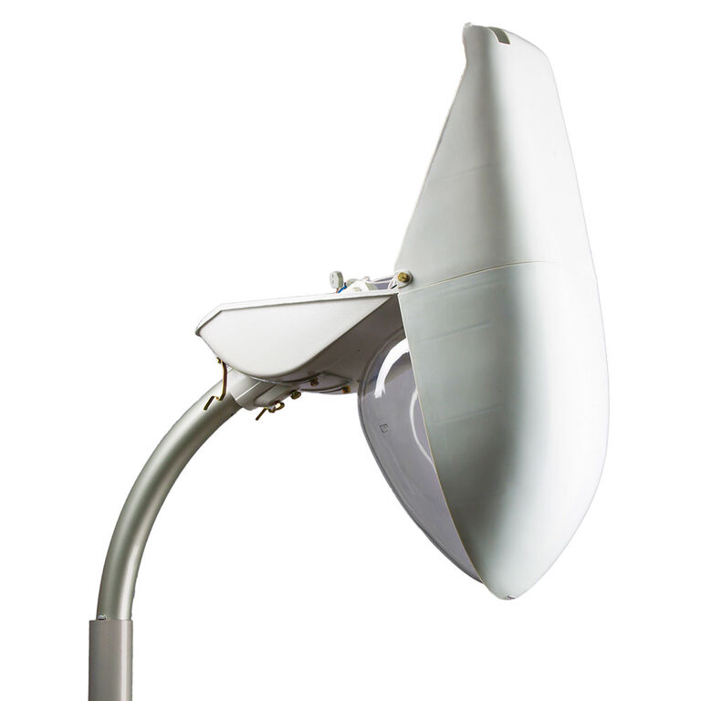 Консольный светильник ГКУ 20-150-001 Орион со стеклом IP65 3
