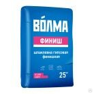 Шпаклевка Волма Финиш 20 кг гипсовая финишная