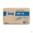 Штукатурка Кнауф МП-75 машинная гипсовая 30 кг