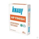 Шпаклевка Кнауф гипсовая HP-Finish 25 кг