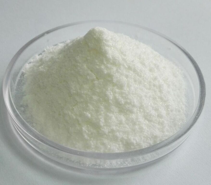 Кальций пропионат - Белый кристаллический порошок. Незначительно растворяется в спиртах, нерастворим в ацетоне, бензоле.
Химическая формула 2(C3H6O2)Ca
Пищевая добавка Е282