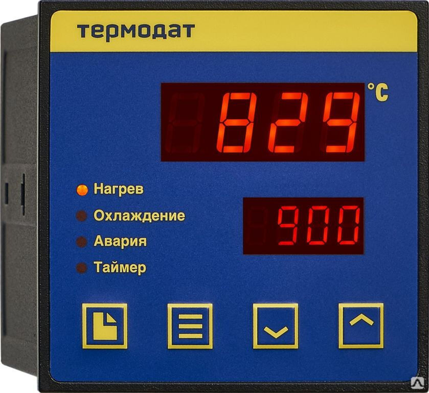 Регулятор температуры Термодат-12К6-А