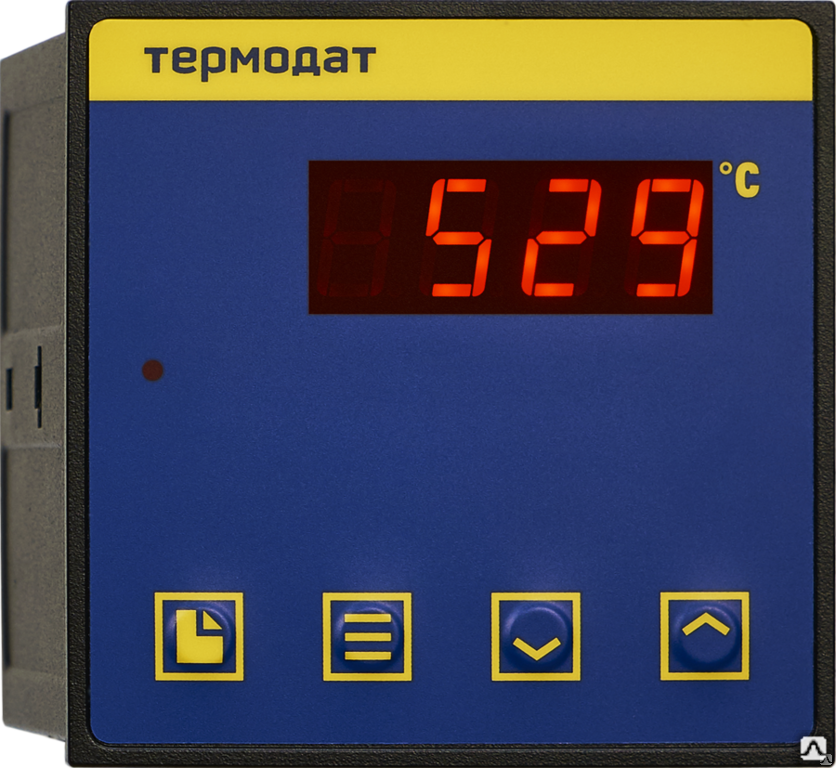 Измеритель температуры Термодат-10И6/1УВ/1А/1Р/485