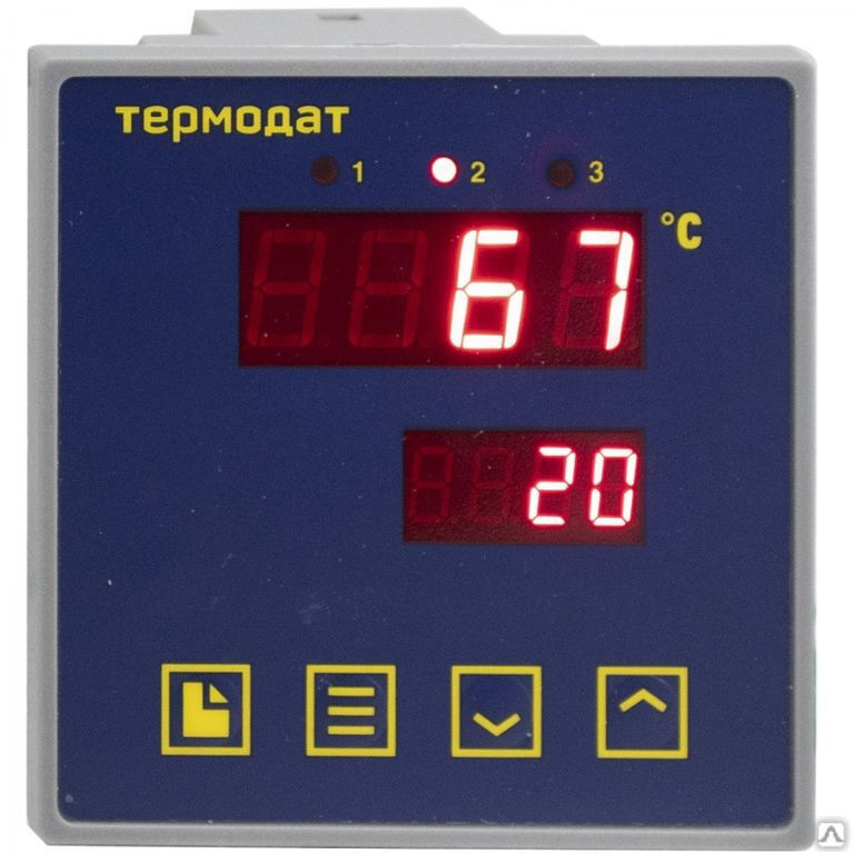 Регулятор температуры Термодат-10К7-М