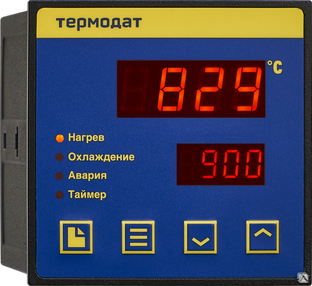 Регулятор температуры Термодат-10К7-А-485 