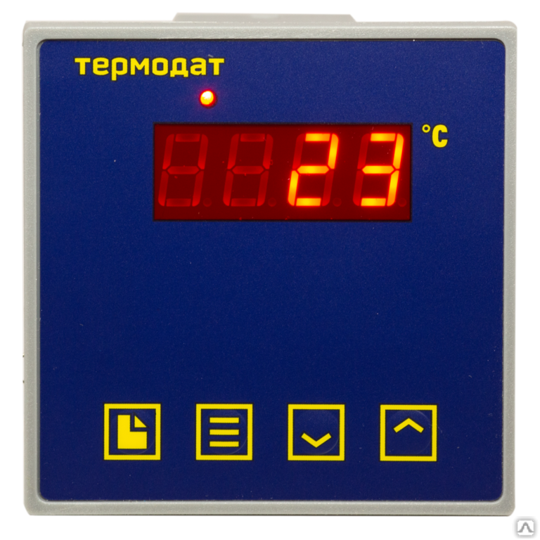 Прибор Термодат-10М7-М