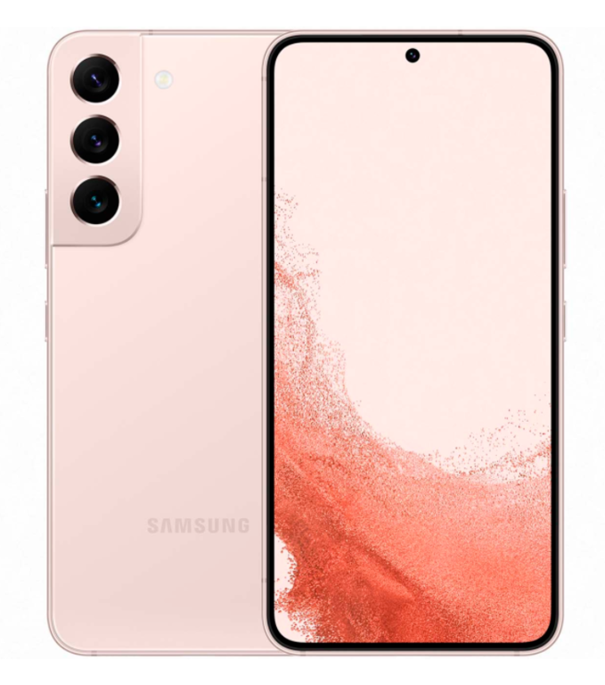 Samsung Galaxy S22 Plus 8/256GB, Pink Gold