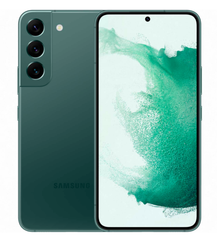 Samsung Galaxy S22 8/128GB, Зелённый
