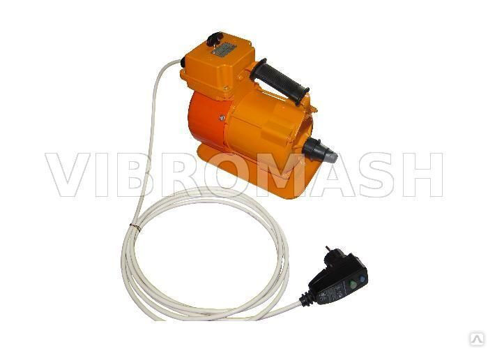 Глубинный вибратор ВИ-117-3/220В (электропривод)