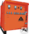 Трансформатор для прогрева бетона ТСДЗ-80/0,38 УЗ Арктика (автомат. режим)