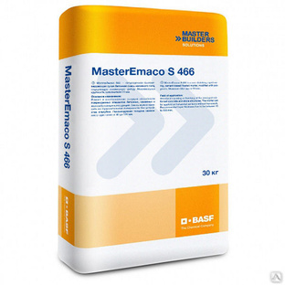 Смесь MasterEmaco S 466 (EMACO S66) 25кг 