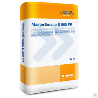 Смесь MasterEmaco S560 FR 