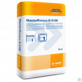 Смесь MasterEmaco N 5100 25кг 