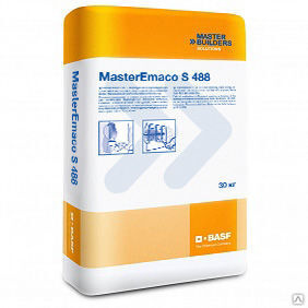 Смесь MasterEmaco S488 (EMACO S88 C) 25кг 