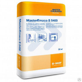 Смесь MasterEmaco S 5400 25кг 