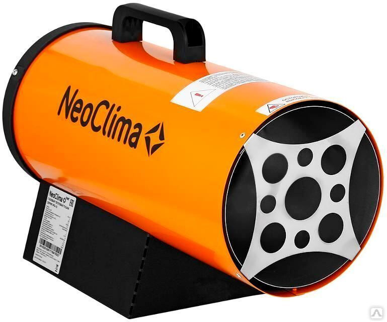 Тепловая газовая пушка Neoclima IPG-50