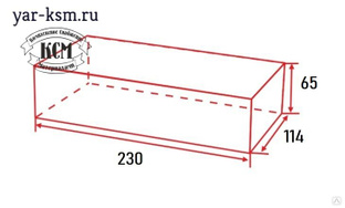 Кирпич ша 6 характеристики