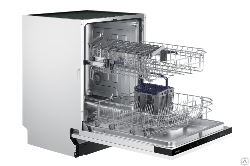 Подставка ПФПМ-5-1 500х510 мм для фронтальной посудомоечной машины