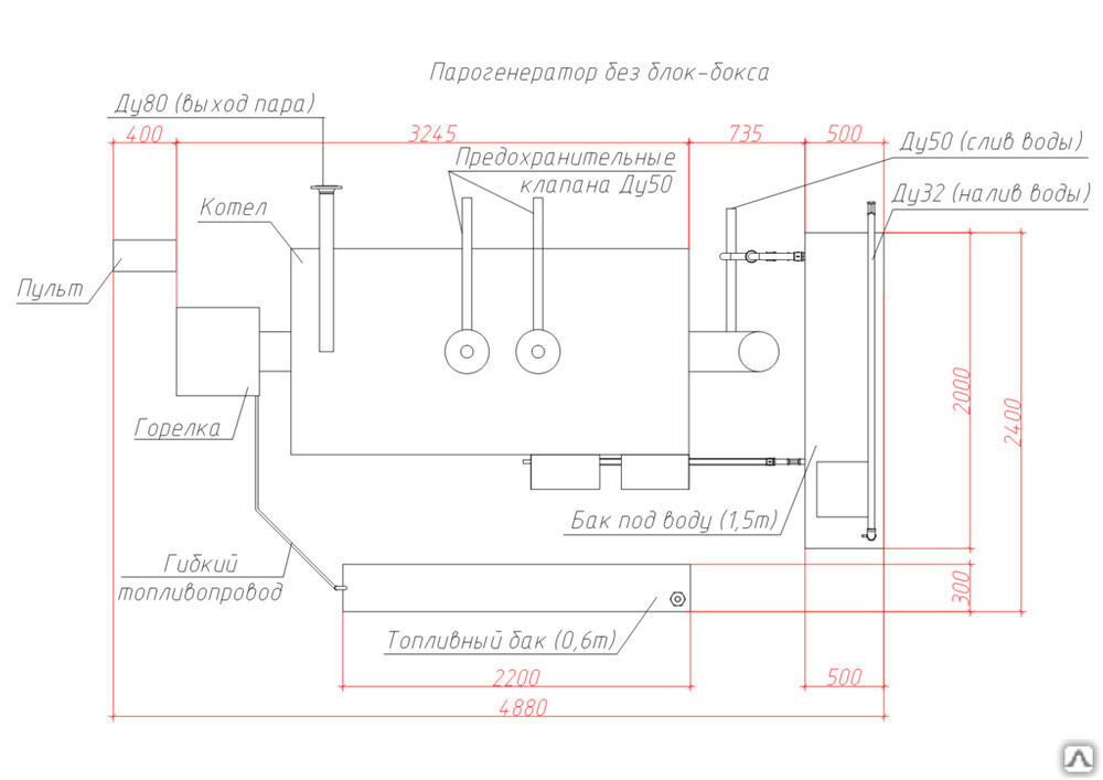Парогенератор для мойки двигателя своими руками чертежи и схема