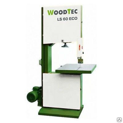 Ленточнопильный станок по дереву мод. WoodTec LS 60 ECO Woodtec