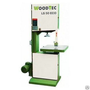 Ленточнопильный станок по дереву мод. WoodTec LS 50 ECO Woodtec 