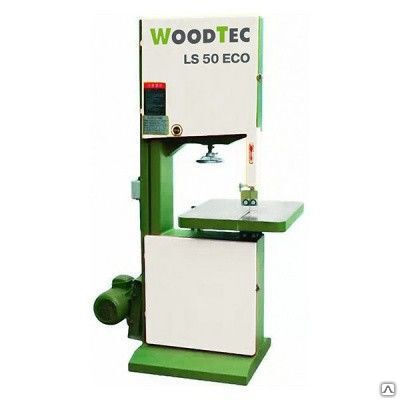 Ленточнопильный станок по дереву мод. WoodTec LS 50 ECO Woodtec