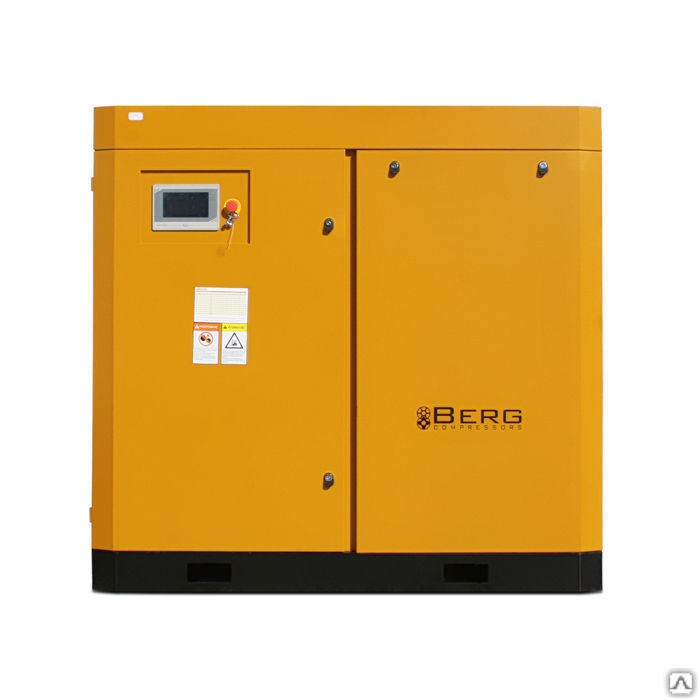 Винтовой компрессор Berg ВК-110-Е Schneider Electric