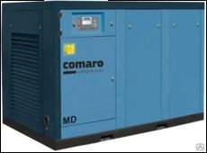 Винтовой компрессор Comaro MD New 160 I/08