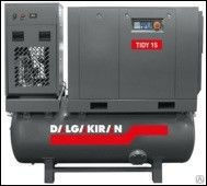 Винтовой компрессор Dalgakiran Tidy 15-10 500L Compact DALGAKIRAN Tidy 15-10 500L Compact