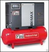Винтовой компрессор Fini K-Max 7.5-10-500 ES