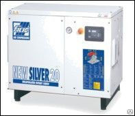 Винтовой компрессор Fiac New Silver 20 8 Fiac NEW SILVER 20 8 