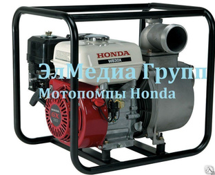 Мотопомпа для воды Honda все модели 