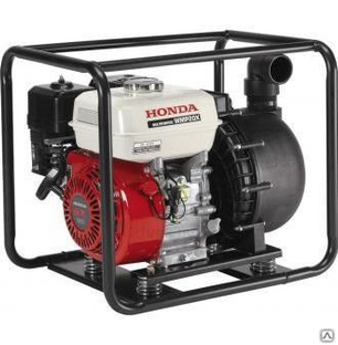Мотопомпа HONDA WMP20X1 для откачки химических жидкостей Honda 