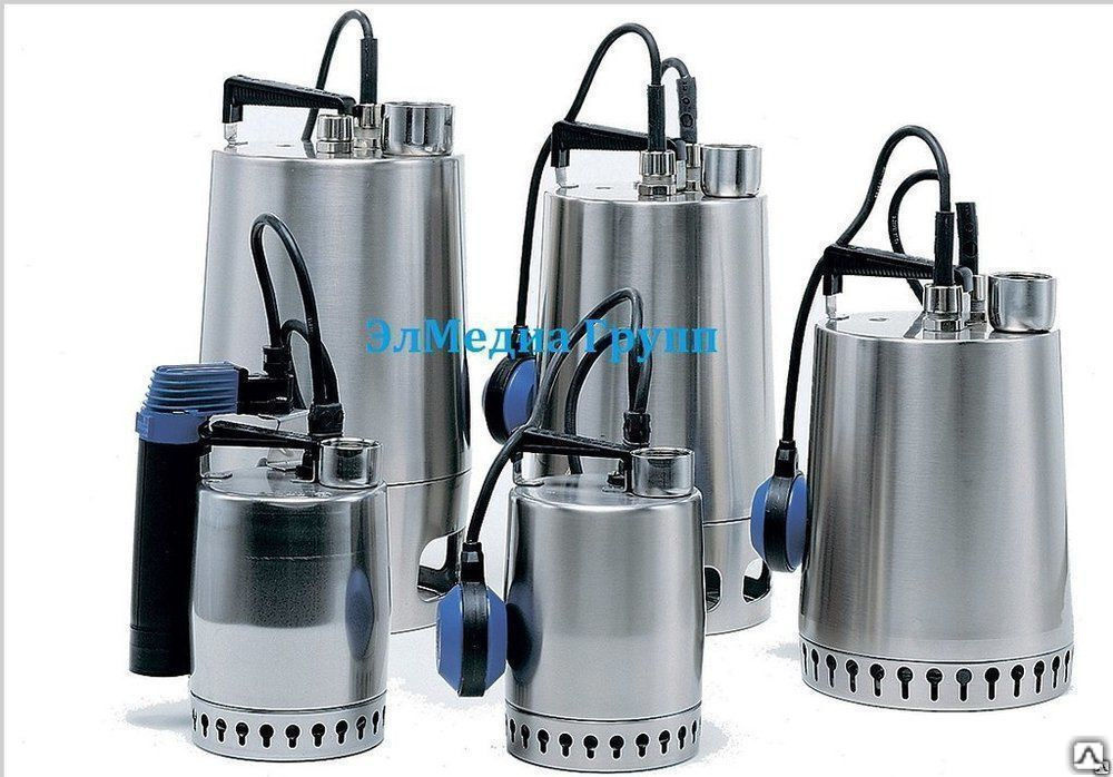 Насос дренажный Grundfos все модели на Пульсе Цен, купить в Перми