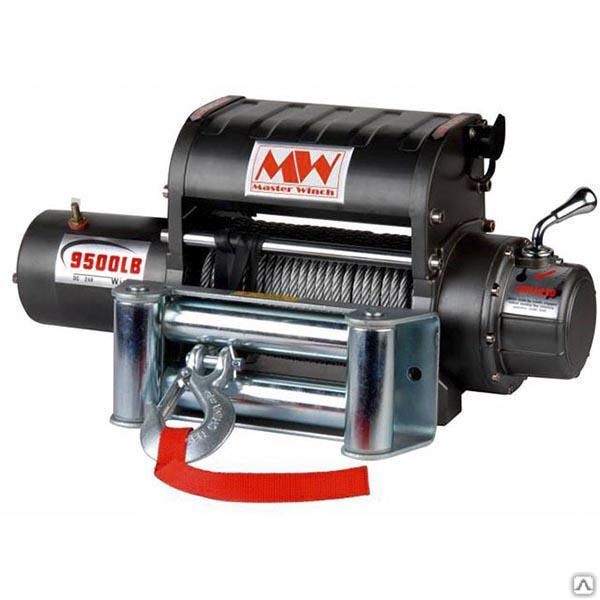 Лебедка Electric Winch 12v автомобильная | купить онлайн