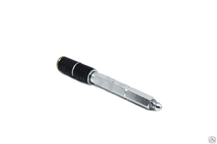 Инъекционный пакер KRIN-10х120 мм с цанговой головкой (алюминий) 