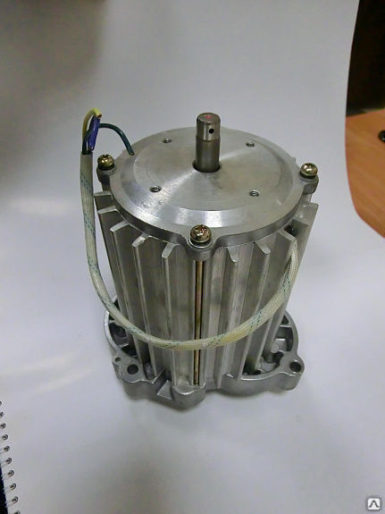 Мотор для окрасочного агрегата AS-4000 proFI