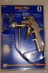 Безвоздушный пистолет (краскопульт) для окраски Graco Silver Plus gun #1