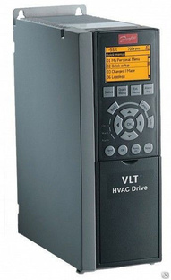 Преобразователь частоты 131F5449 VLT HVAC Drive FC 102 