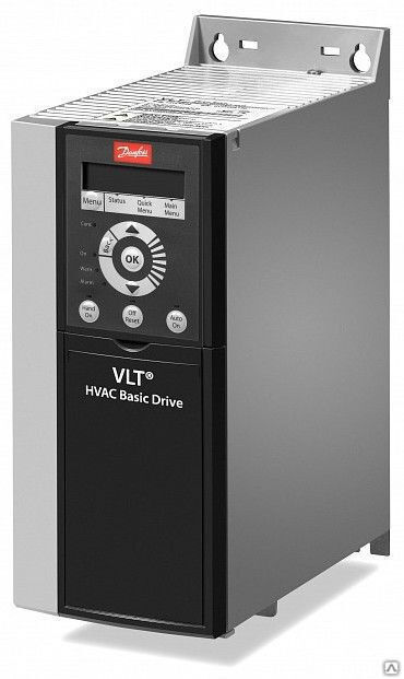 Преобразователь частоты 131L9867 VLT HVAC Basic FC 101