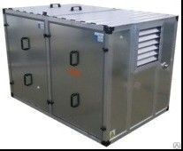 Дизельный генератор Вепрь АДП 10-230 ВЛ-БС в контейнере