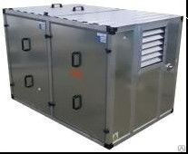Дизельный генератор Вепрь АДА 8.5-Т400 РЯ в контейнере
