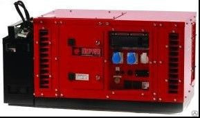 Бензиновый генератор EuroPower EPS 12000 E Sincro 