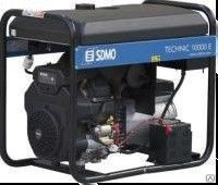 Бензиновый генератор SDMO Technic 10000 E AVR C 