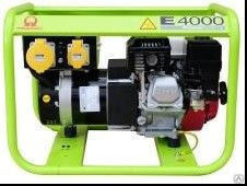 Бензиновый генератор Pramac E4000
