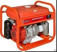 Бензиновый генератор Вепрь АБП 4,2-230 ВХ-БГ Honda Вепрь АБП 4.2-230 ВХ-БГ